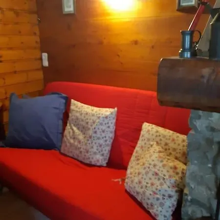 Maison De Montagne 2 A 8 Couchages Proche Barcelonette *