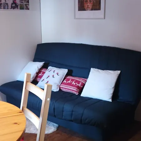 Holiday home Maison De Montagne 2 A 8 Couchages Proche Barcelonette *