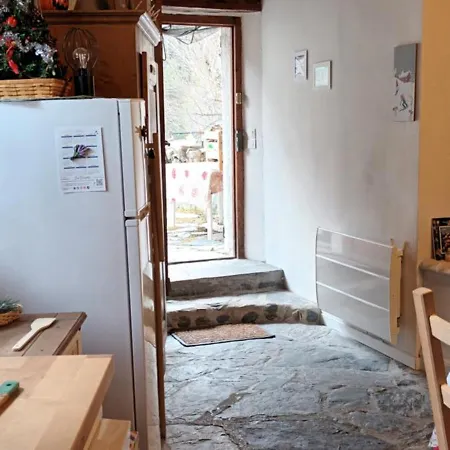 Maison De Montagne 2 A 8 Couchages Proche Barcelonette * La Condamine-Chatelard