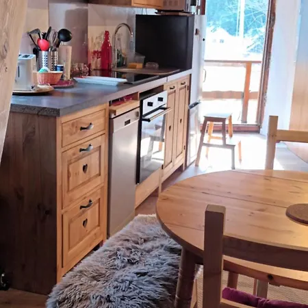 Maison De Montagne 2 A 8 Couchages Proche Barcelonette *