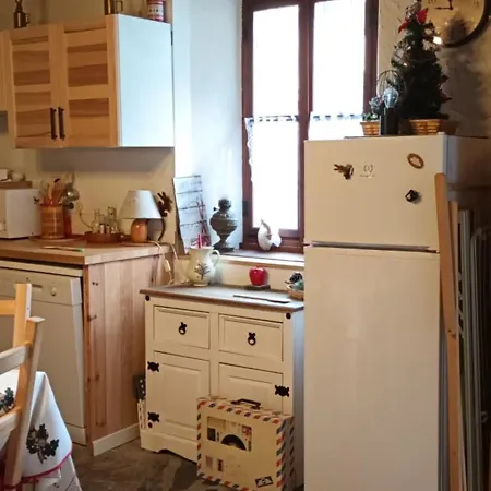 Maison De Montagne 2 A 8 Couchages Proche Barcelonette Holiday home La Condamine-Chatelard