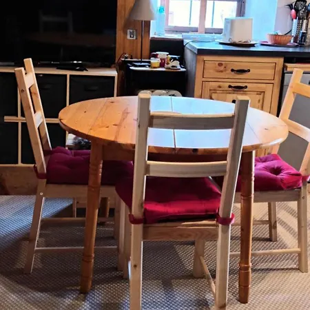 Maison De Montagne 2 A 8 Couchages Proche Barcelonette