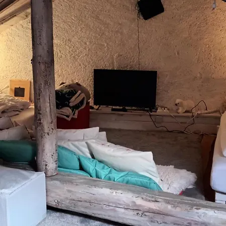 Holiday home Maison De Montagne 2 A 8 Couchages Proche Barcelonette La Condamine-Chatelard