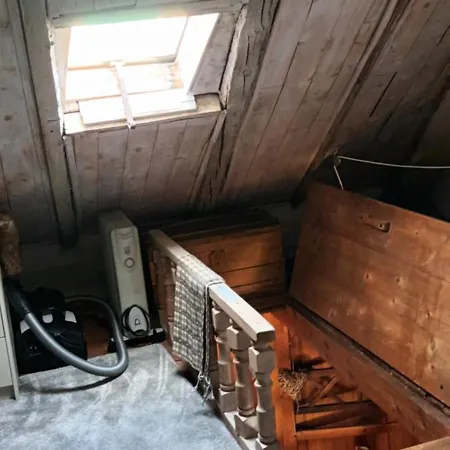 Holiday home Maison De Montagne 2 A 8 Couchages Proche Barcelonette *