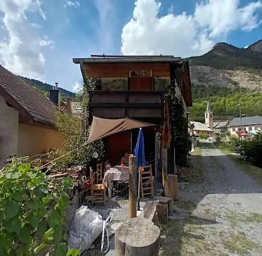 Maison De Montagne 2 A 8 Couchages Proche Barcelonette