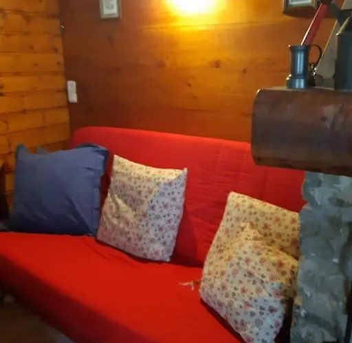 Maison De Montagne 2 A 8 Couchages Proche Barcelonette *