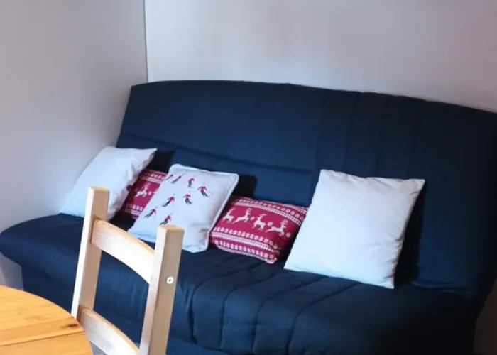 Holiday home Maison De Montagne 2 A 8 Couchages Proche Barcelonette *