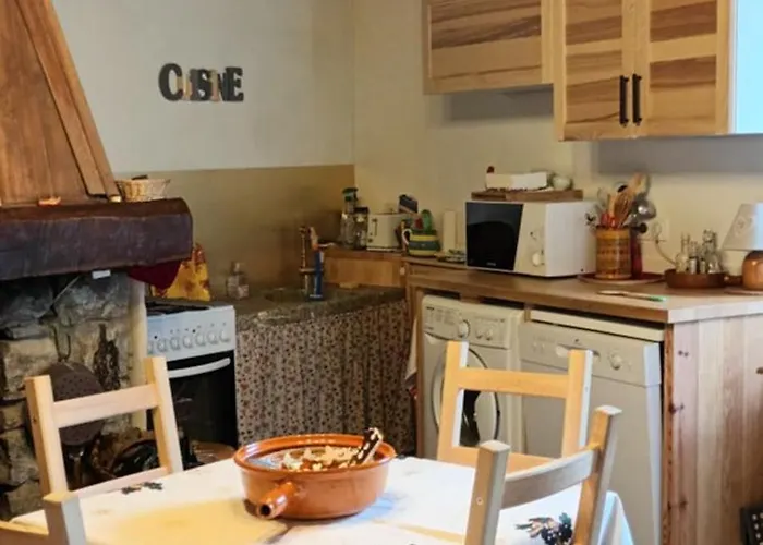 Maison De Montagne 2 A 8 Couchages Proche Barcelonette Holiday home *