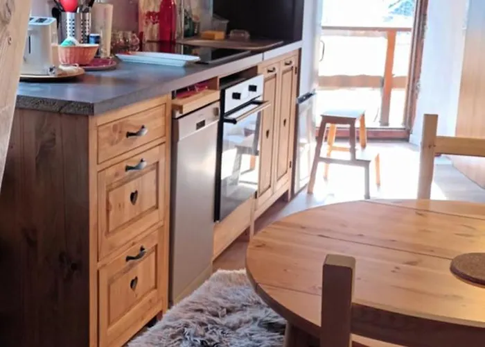 Maison De Montagne 2 A 8 Couchages Proche Barcelonette *