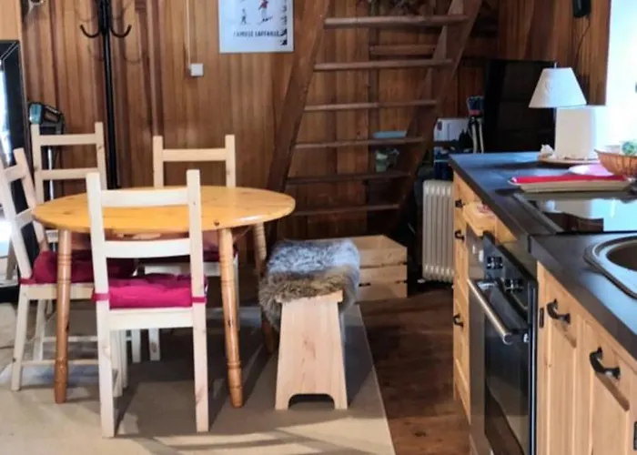 Maison De Montagne 2 A 8 Couchages Proche Barcelonette * La Condamine-Chatelard