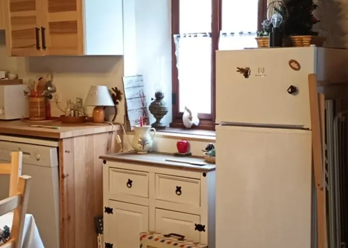 Maison De Montagne 2 A 8 Couchages Proche Barcelonette Holiday home La Condamine-Chatelard