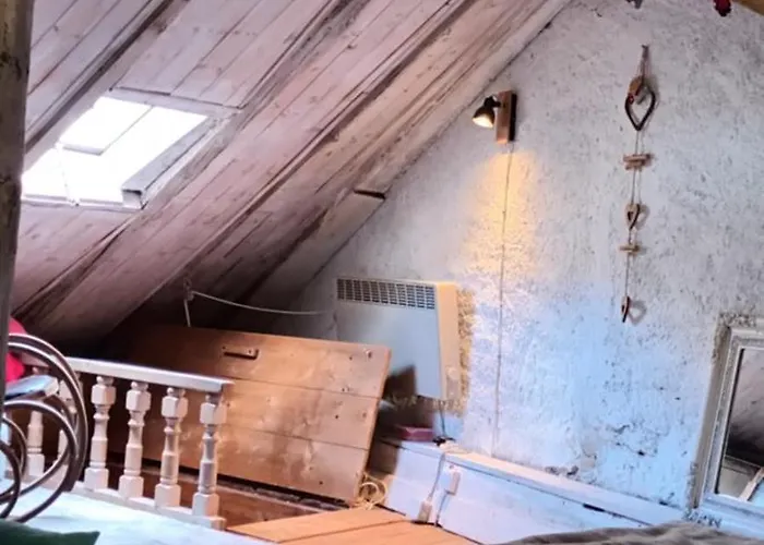 Maison De Montagne 2 A 8 Couchages Proche Barcelonette Holiday home *