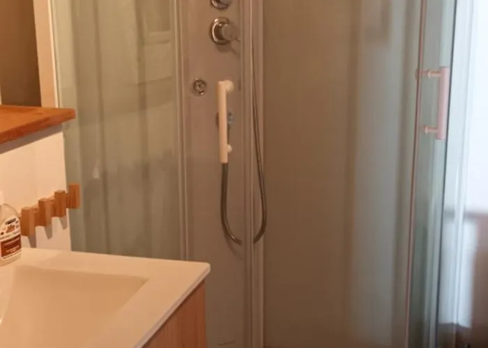 Holiday home Maison De Montagne 2 A 8 Couchages Proche Barcelonette *