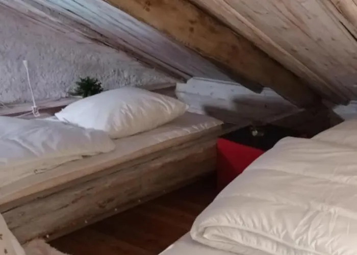 Holiday home Maison De Montagne 2 A 8 Couchages Proche Barcelonette *