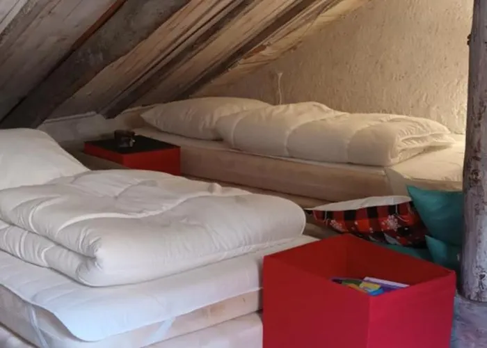 Maison De Montagne 2 A 8 Couchages Proche Barcelonette Holiday home La Condamine-Chatelard