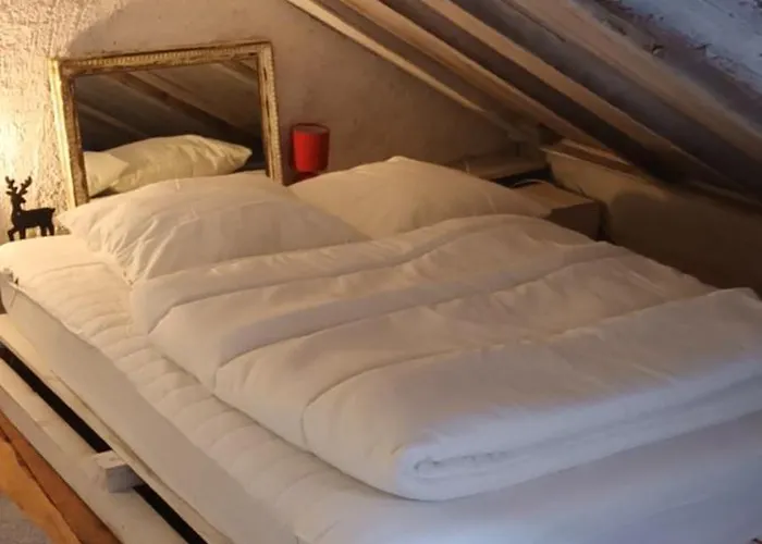 Maison De Montagne 2 A 8 Couchages Proche Barcelonette La Condamine-Chatelard