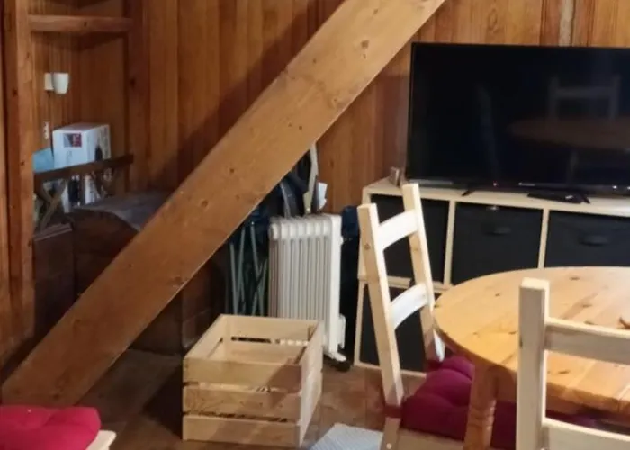 Maison De Montagne 2 A 8 Couchages Proche Barcelonette *