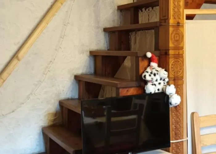 Maison De Montagne 2 A 8 Couchages Proche Barcelonette Holiday home *